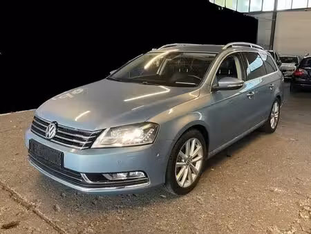 Volkswagen Passat 2.0 TSI 210 Highline