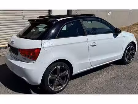 Audi A1 1.2 TFSI 86 Ambition