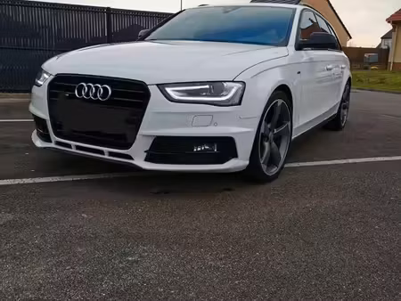 Audi A4 2.0 TDI 190