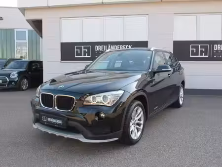 BMW X1 18d 2.0 143 xDrive