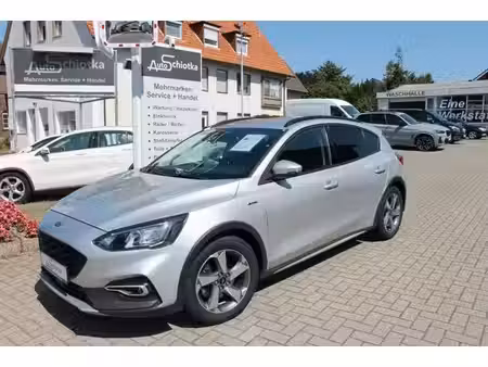 Ford Focus 1.0 EcoBoost 125 Active