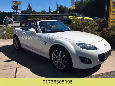 Mazda MX5 1.8 126 20TH Anniversary