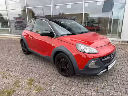 Opel Adam 1.0 116