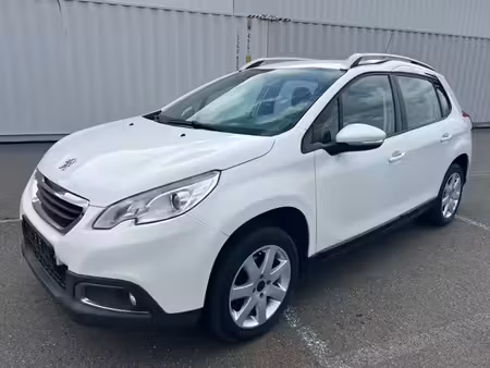 Peugeot 2008 1.2 VTi 82 Access