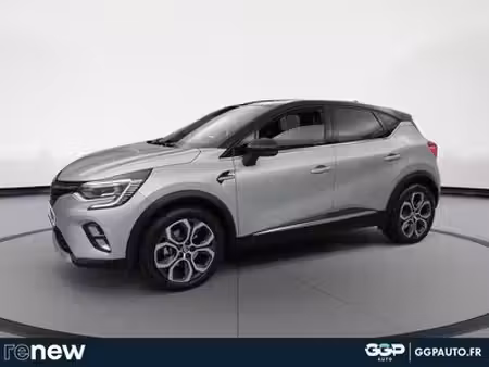 Renault Captur E-Tech 1.6 145 Techno