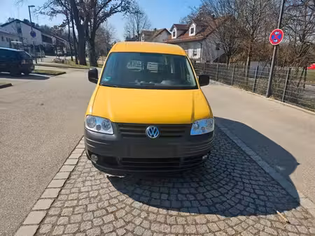 Volkswagen Caddy 2.0 69