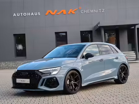 Audi A3 RS3 2.5 TFSI 400 quattro