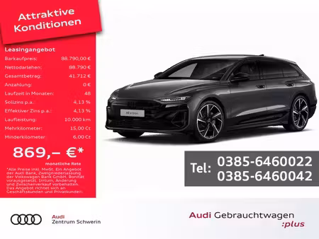 Audi A6 367 Business Line