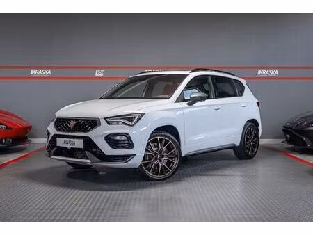 Cupra Ateca 2.0 TSI 300