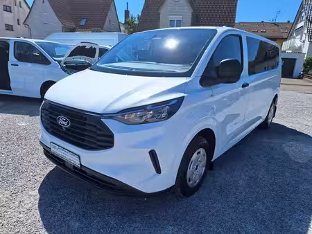 Ford Transit 2.0 136 Trend