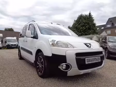 Peugeot Partner 1.6