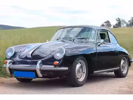 Porsche 356 C 1.6