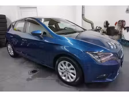 Seat Leon 1.4 TSI 122 Style