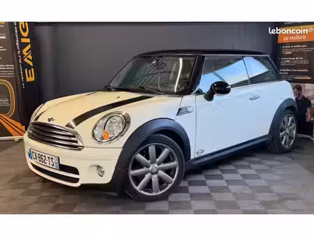 Mini Mini Cooper 1.6 110