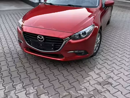 Mazda Mazda3 Skyactiv G 2.0 120 Centre Line