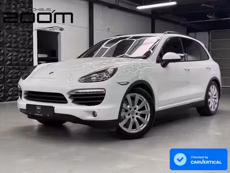 Porsche Cayenne S V8 4.2 382 4x4