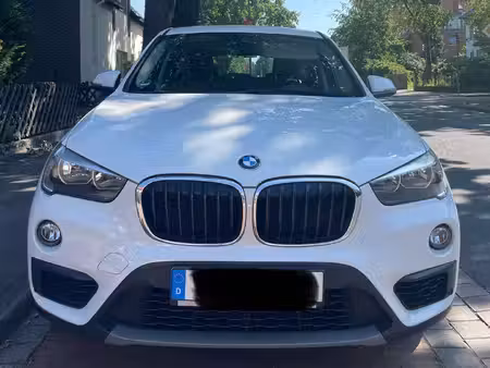 BMW X1 20d 2.0 190 xDrive