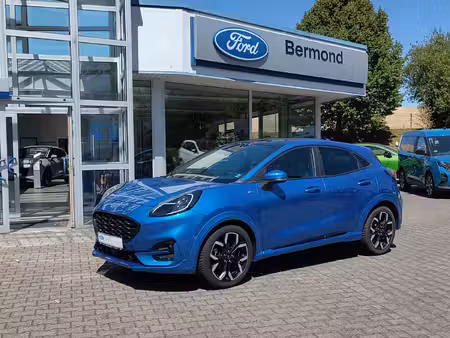 Ford Puma ST 1.0 125 ST Line X