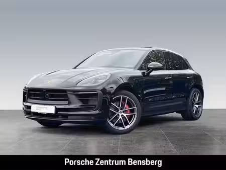 Porsche Macan S V6 2.9 4x4
