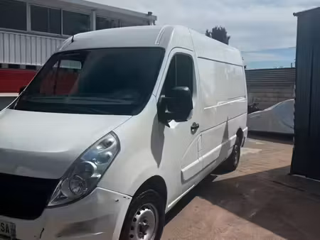 Renault Master 2.3 dCi 100