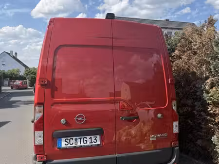 Opel Movano 2.3