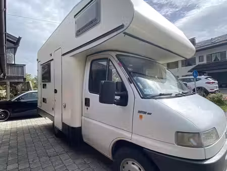 Fiat Ducato 2.5
