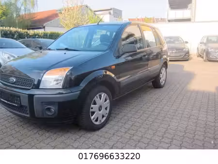 Ford Fusion 1.4 80 Style