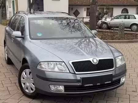 Škoda Octavia 1.6 TDI 116 Elegance