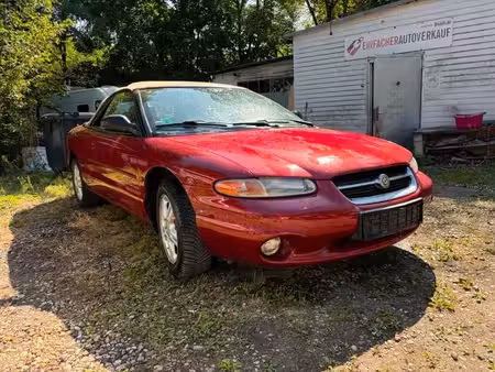 Chrysler Stratus 2.5 Limited