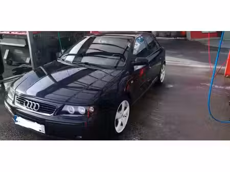 Audi A3 1.9 TDI 130 quattro