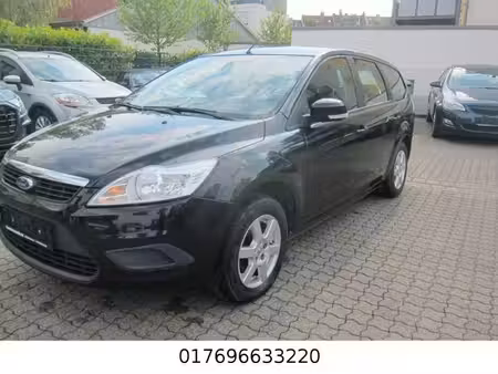 Ford Focus 1.6 Concept