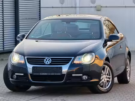 Volkswagen EOS 2.0 TDI 140