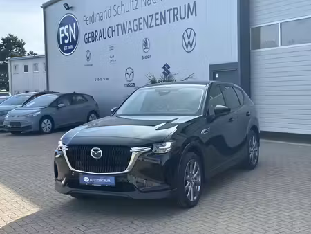Mazda CX-60 e-Skyactiv 3.3 200 Exclusive Line