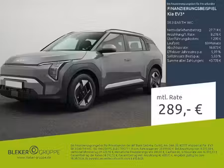 Kia EV3 204 Earth