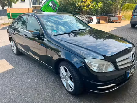Mercedes-Benz Classe C C 350 170 Avantgarde