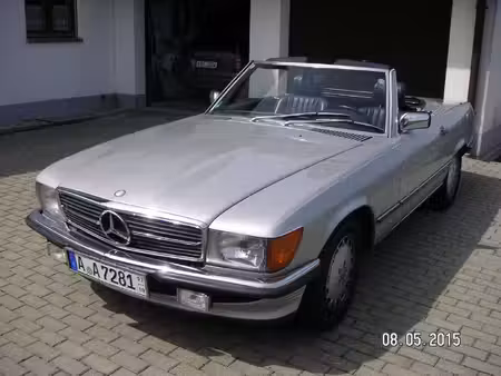 Mercedes-Benz SL 300 SL