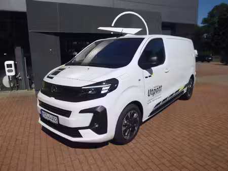 Opel Vivaro 2.2 179