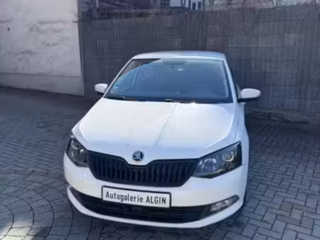 Škoda Fabia 1.0 MPI 75 Ambition
