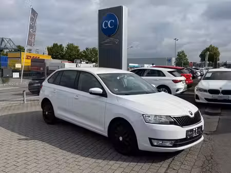 Škoda Rapid Spaceback 1.2 TSI 90 Ambition