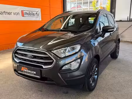 Ford EcoSport 1.0 125 Cool & Connect
