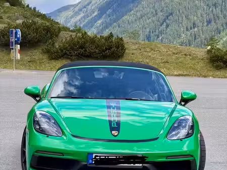 Porsche 718 GTS 4.0 400