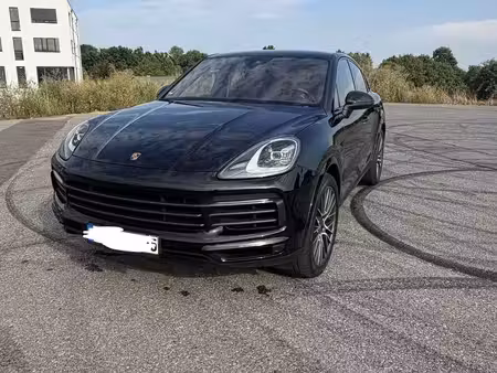 Porsche Cayenne S V6 3.0 340 Platinum 4x4