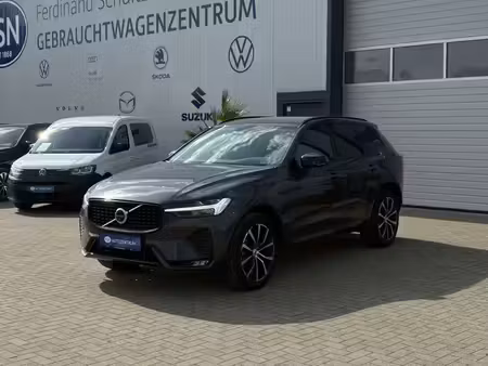 Volvo XC60 T6 2.0 250 Plus 4x4