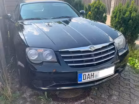 Chrysler Crossfire V6 3.2 218