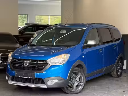 Dacia Lodgy Stepway 1.5 dCi 109
