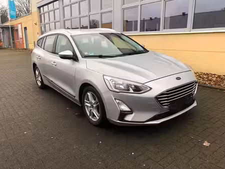 Ford Focus 1.5 TDCi 120 Cool & Connect
