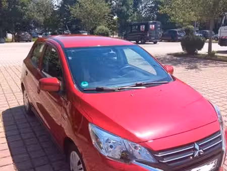 Mitsubishi Space Star 1.2 71