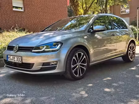 Volkswagen Golf 1.2 TSI 105 Cup
