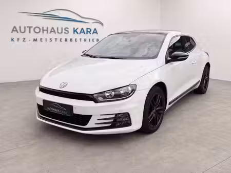 Volkswagen Scirocco 1.4 TSI 125