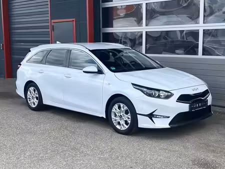 Kia Ceed 1.6 CRDi 136